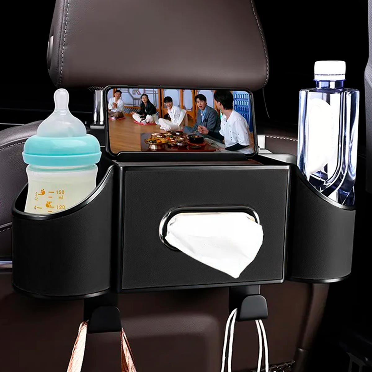 Organizador Trasero Carro NS-01