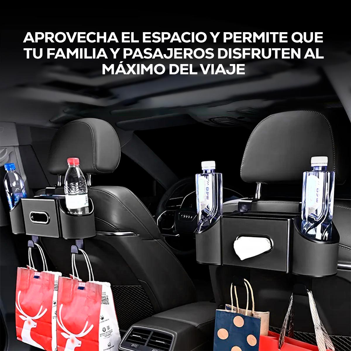 Organizador Trasero Carro NS-01