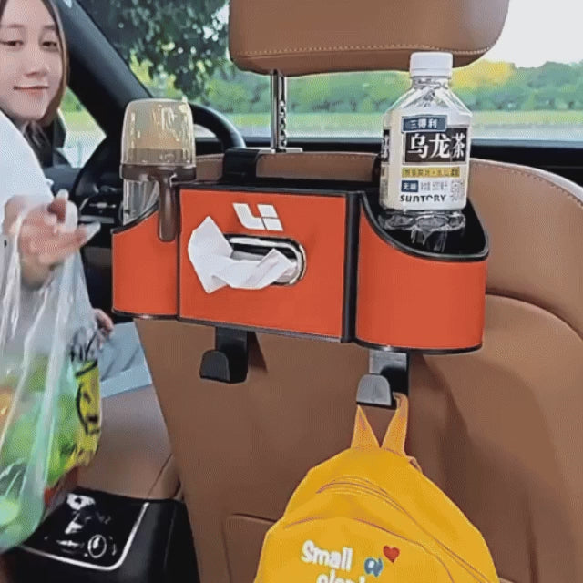 Organizador Trasero Carro NS-01