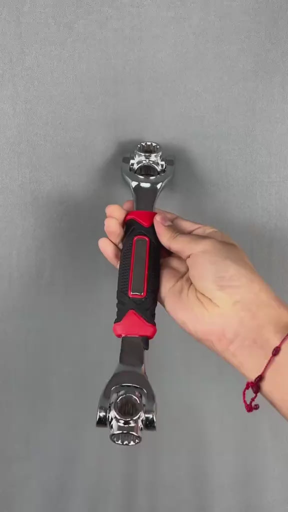 Llave multifuncional 48 en 1